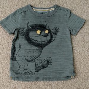 Where the Wild Things Are Tee